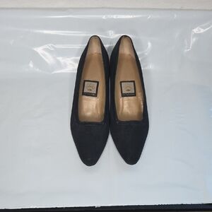 Nina Black Women's Shoes 6.5M
